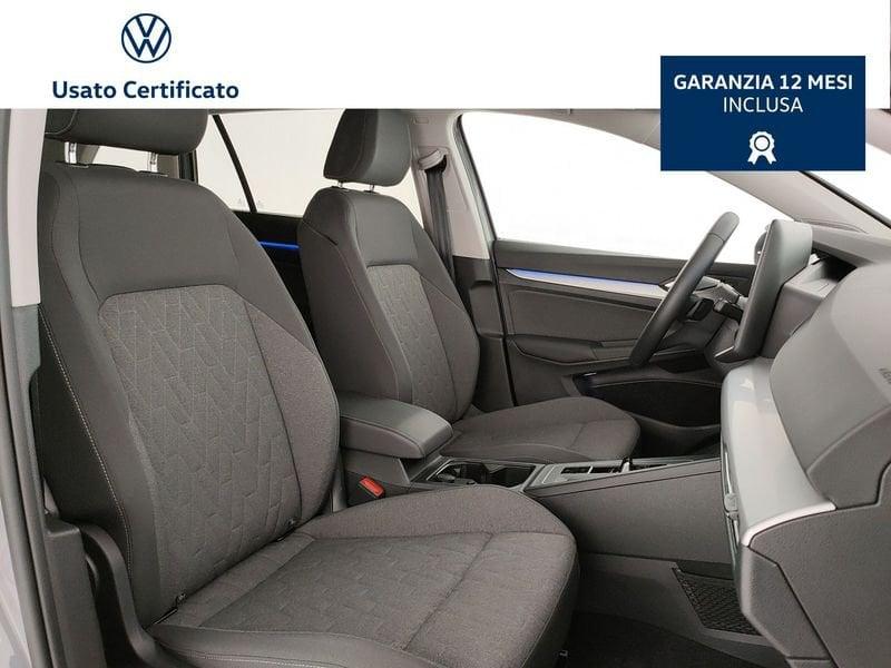 Volkswagen Golf Variant 2.0 TDI 150 CV DSG SCR Life