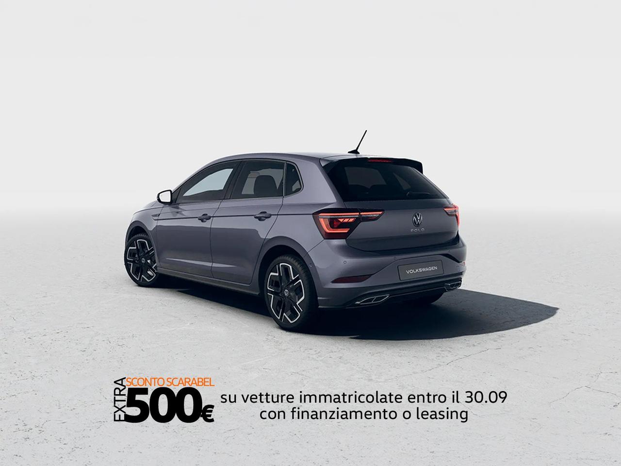 Volkswagen Polo 1.0 tsi r-line plus 95cv dsg
