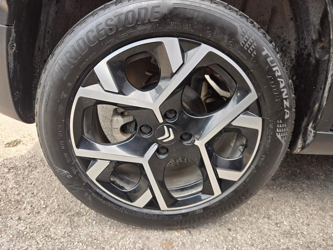 CITROEN C3 AIRCROSS MAX 1.2 110 cv BENZINA -PROMO APRILE GA FIN&SAFE-