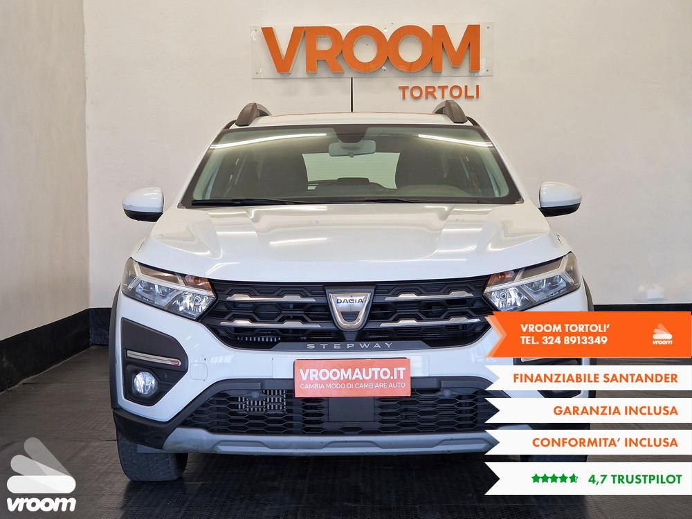 DACIA Sandero 3ª serie Sandero Stepway 1.0 TCe...