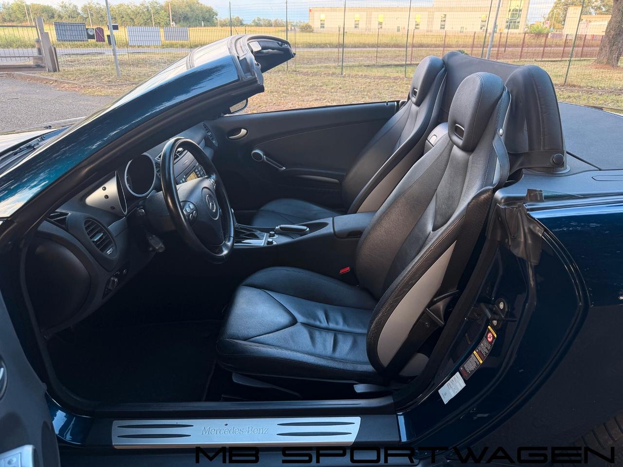 Mercedes-benz SLK 350