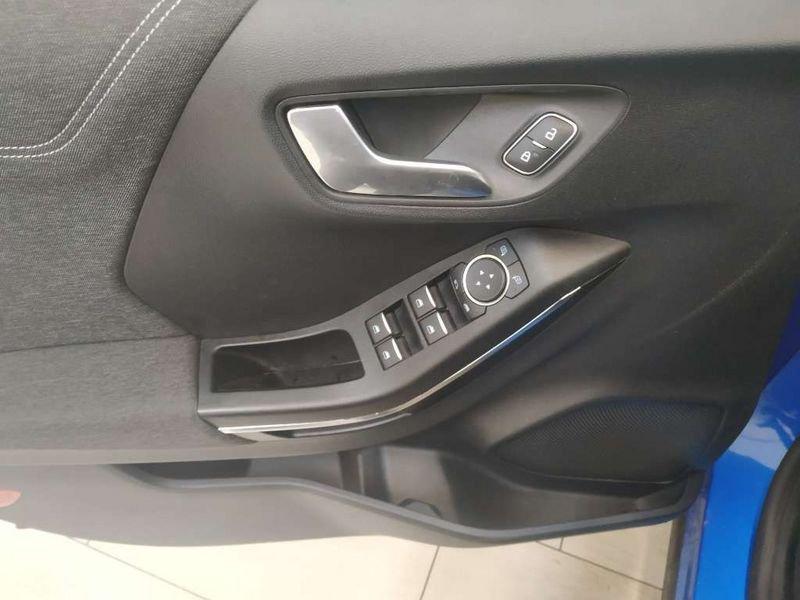 Ford Puma 1.0 ecoboost h Titanium s&s 125cv