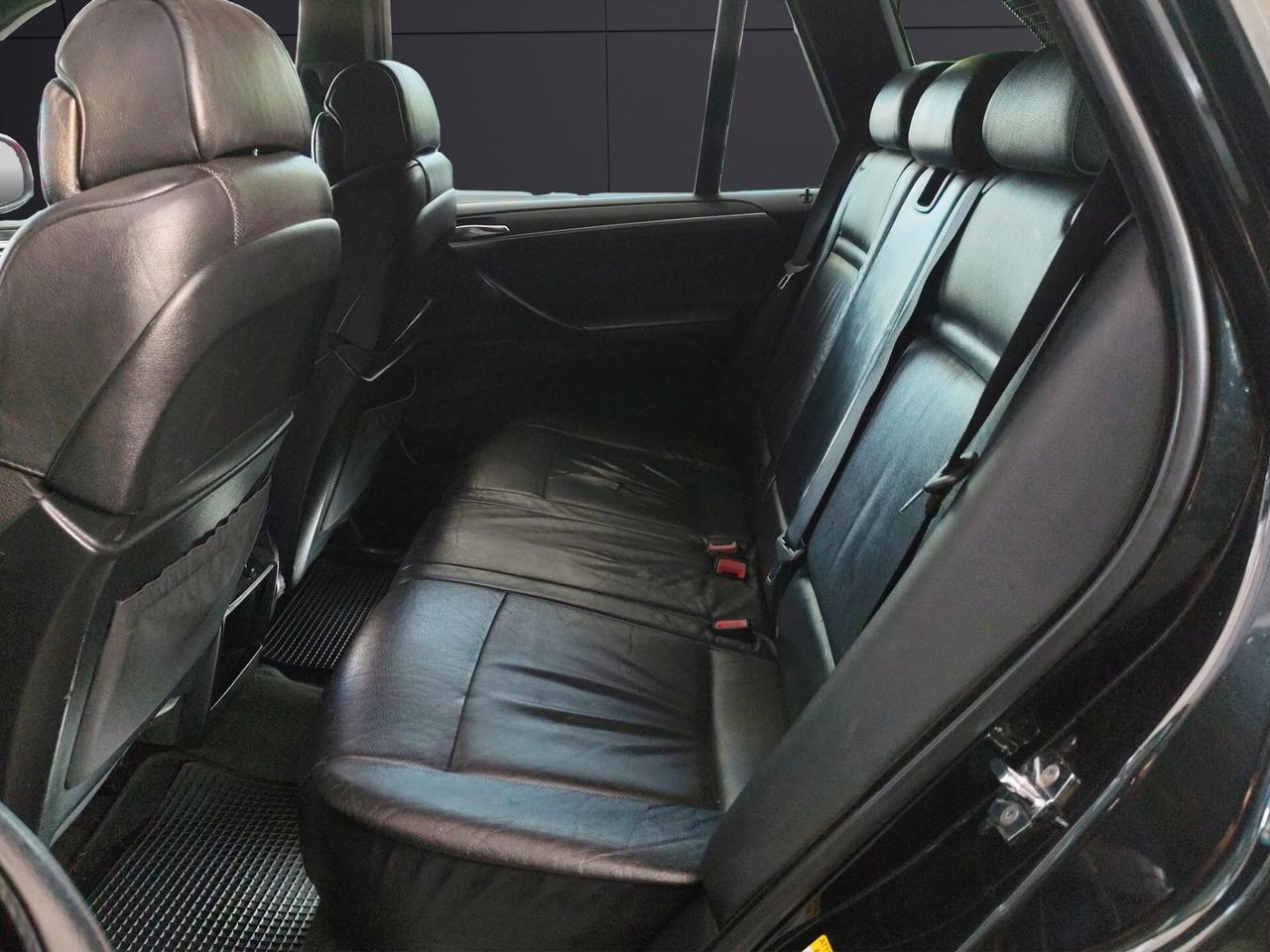 Bmw X5 3.0d cat Futura