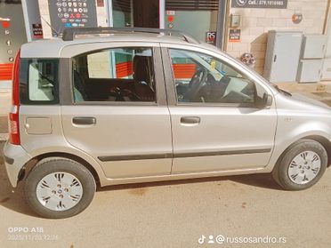 Fiat Panda 1.2 Alessi anno 2007