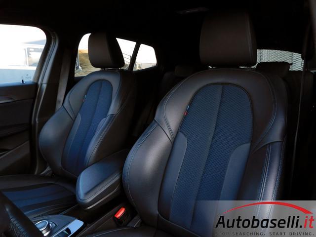 BMW X2 SDRIVE16D MSPORT AUTOMATICA STEPTRONIC 116CV