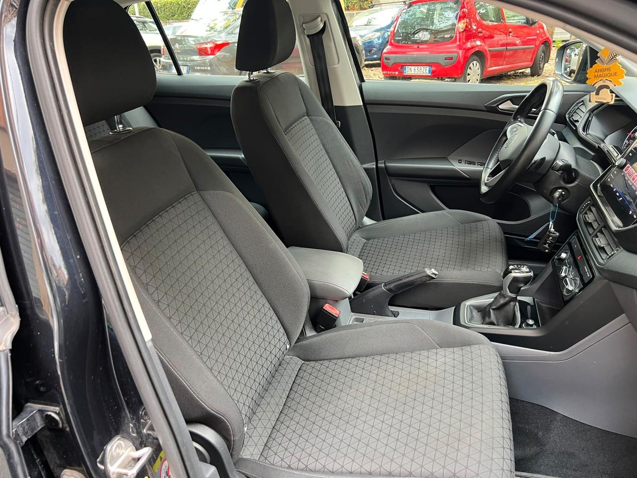 Volkswagen T-Cross 1.0 TSI 110 CV DSG