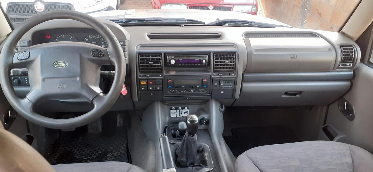 Land Rover Discovery 2.5 Td5 5 porte Luxury