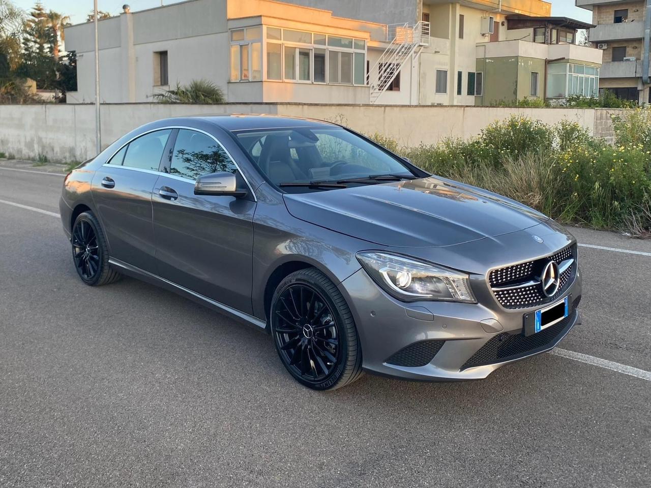 Mercedes-benz CLA 180 CDI Sport