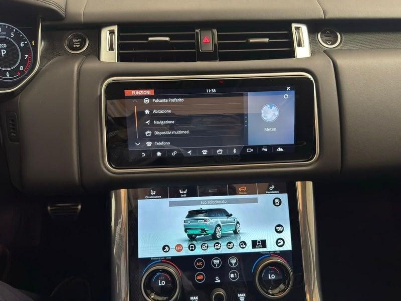 Land Rover Range Rover Sport 5.0 V8 S/C Auto SVR aut.