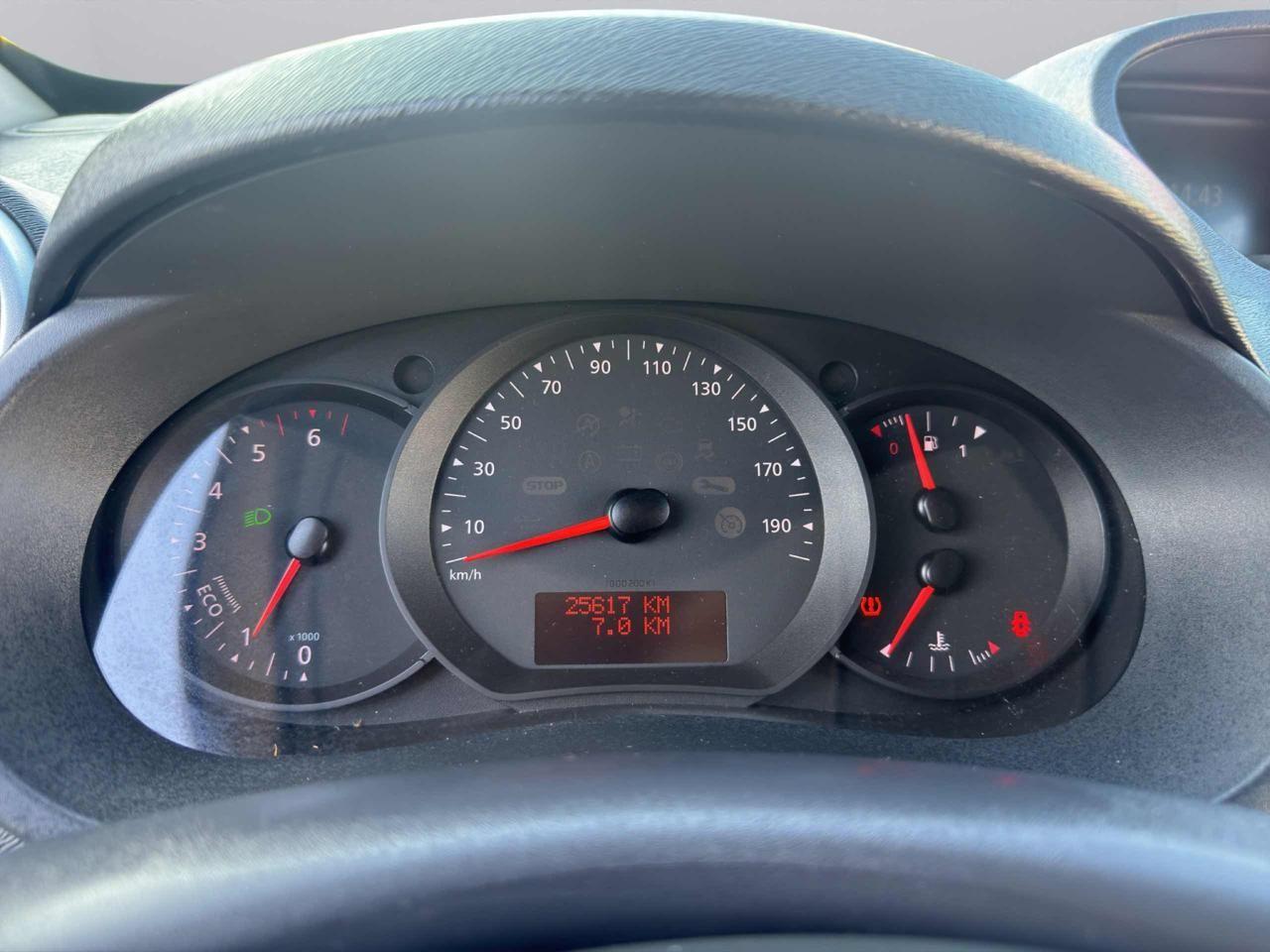 Renault Kangoo 1.5 dCi 90 CV N1 2 PORTE LATERALI-CRIUISE-POCHI KM