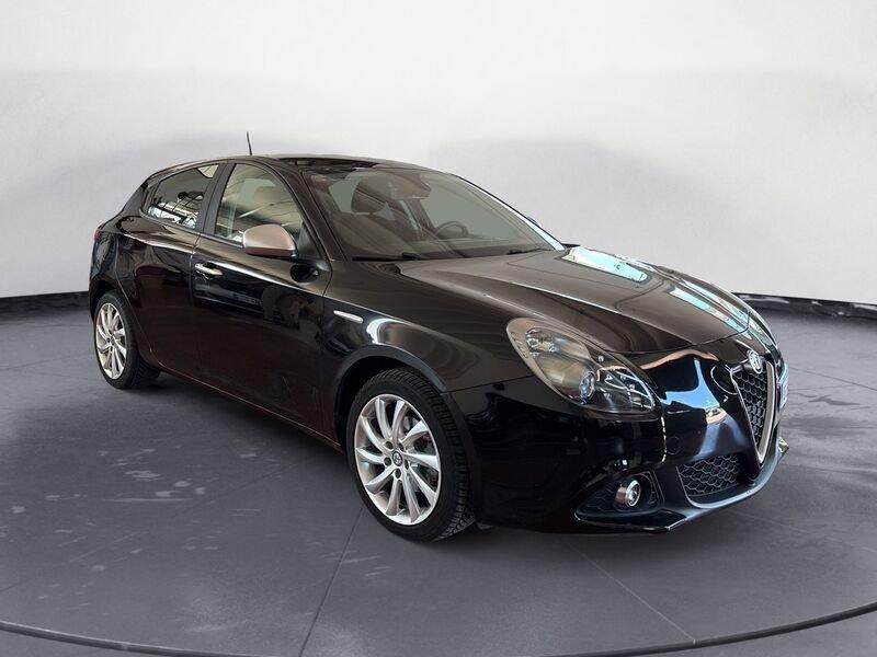 Alfa Romeo Giulietta Giulietta 1.6 Mjt 120 CV Distinctive