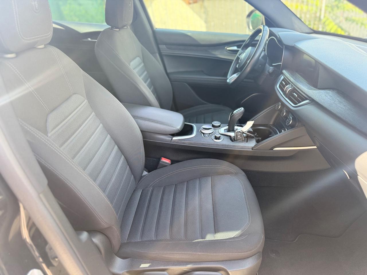 Alfa Romeo Stelvio 2.2 Turbodiesel 190 CV AT8 Q4 Executive
