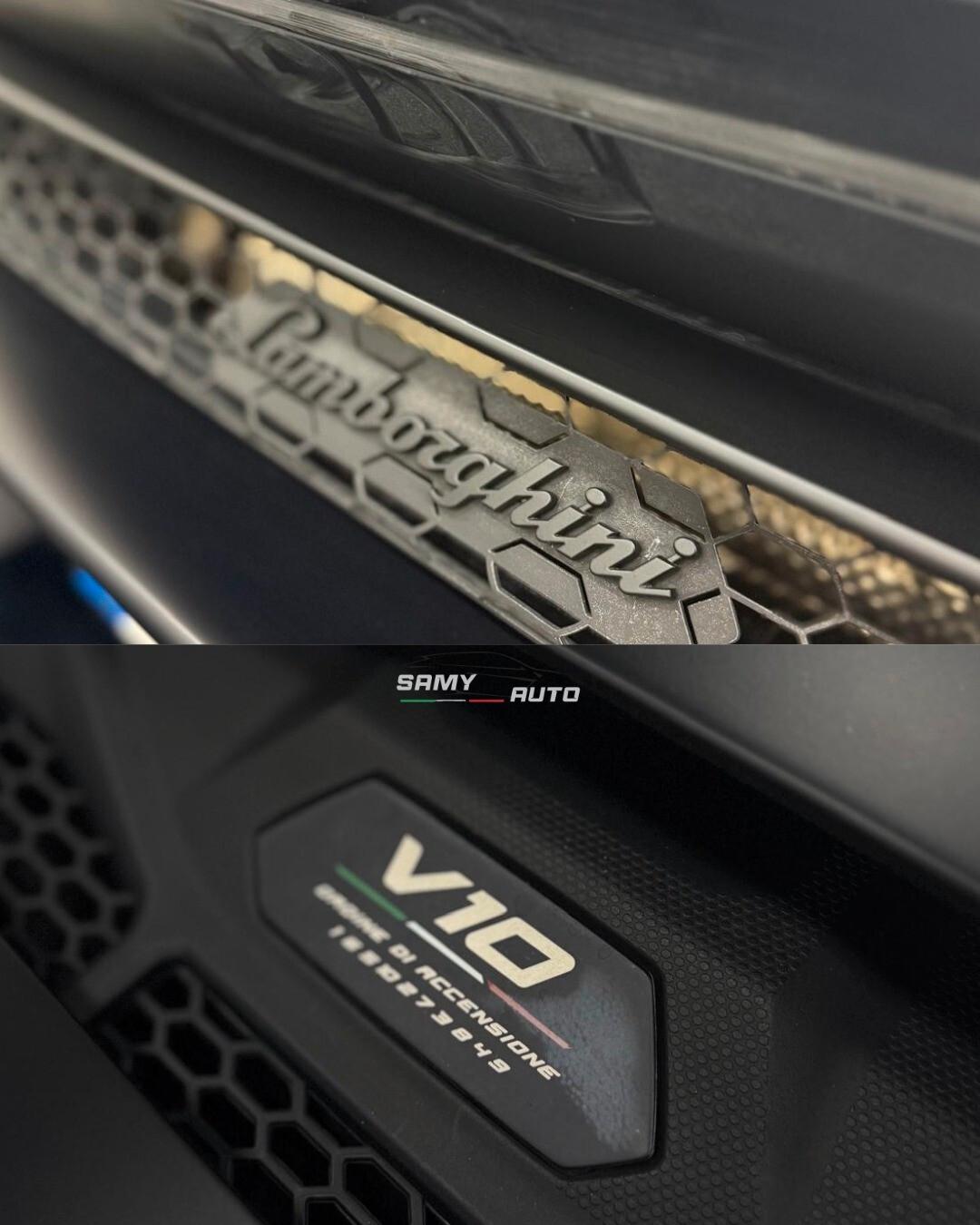 Lamborghini Huracan Huracán 5.2 V10 EVO Coupé