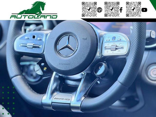 MERCEDES-BENZ GLC 43 AMG 4Matic Coupé Uniprò Full Iva esposta