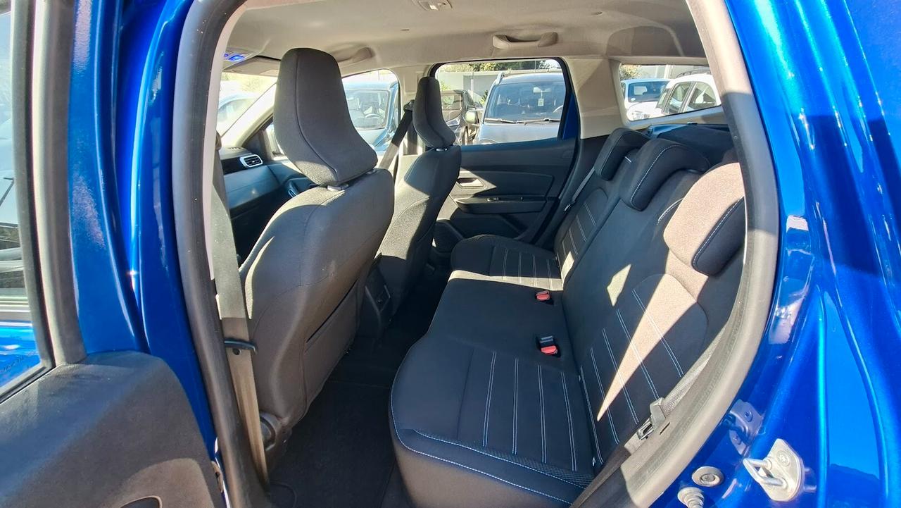 Dacia Duster 1.0 TCe GPL di serie del 2023