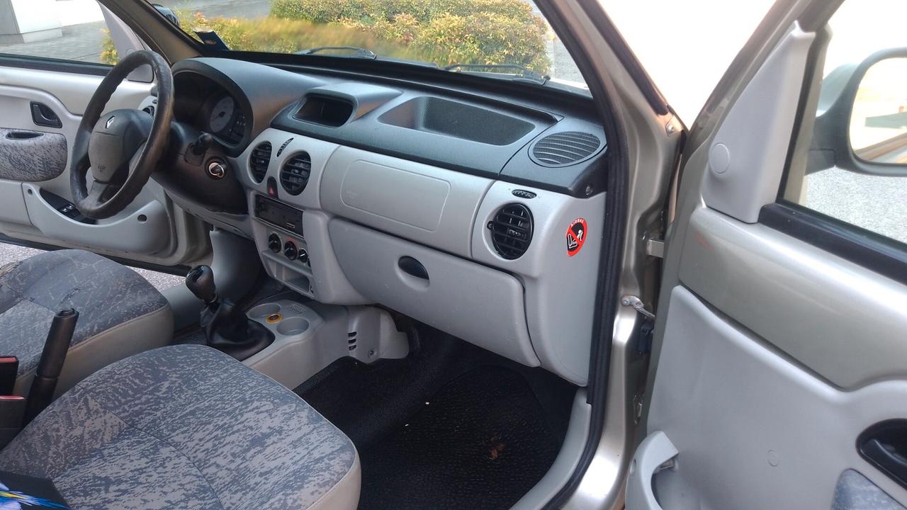 Renault Kangoo 1.9 dCi 4x4 4p. Authentique NEOP 05