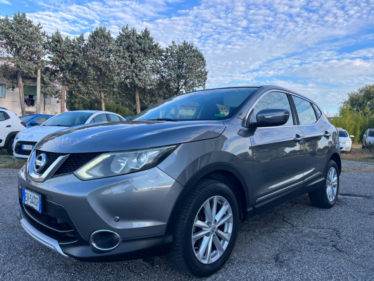 Nissan Qashqai 1.5 dCi Acenta Premium km 100.000 garanzia