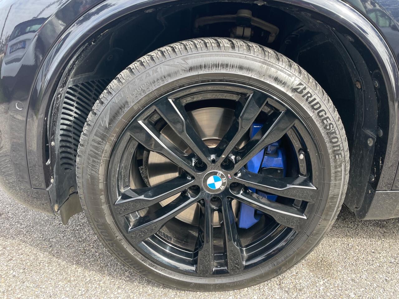 Bmw X5 M50 X5 M50d