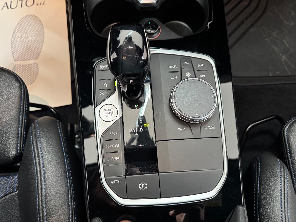 BMW Serie 1 116d 5p. M Sport LED/ LUCI AMBIENT/ VIRTUAL