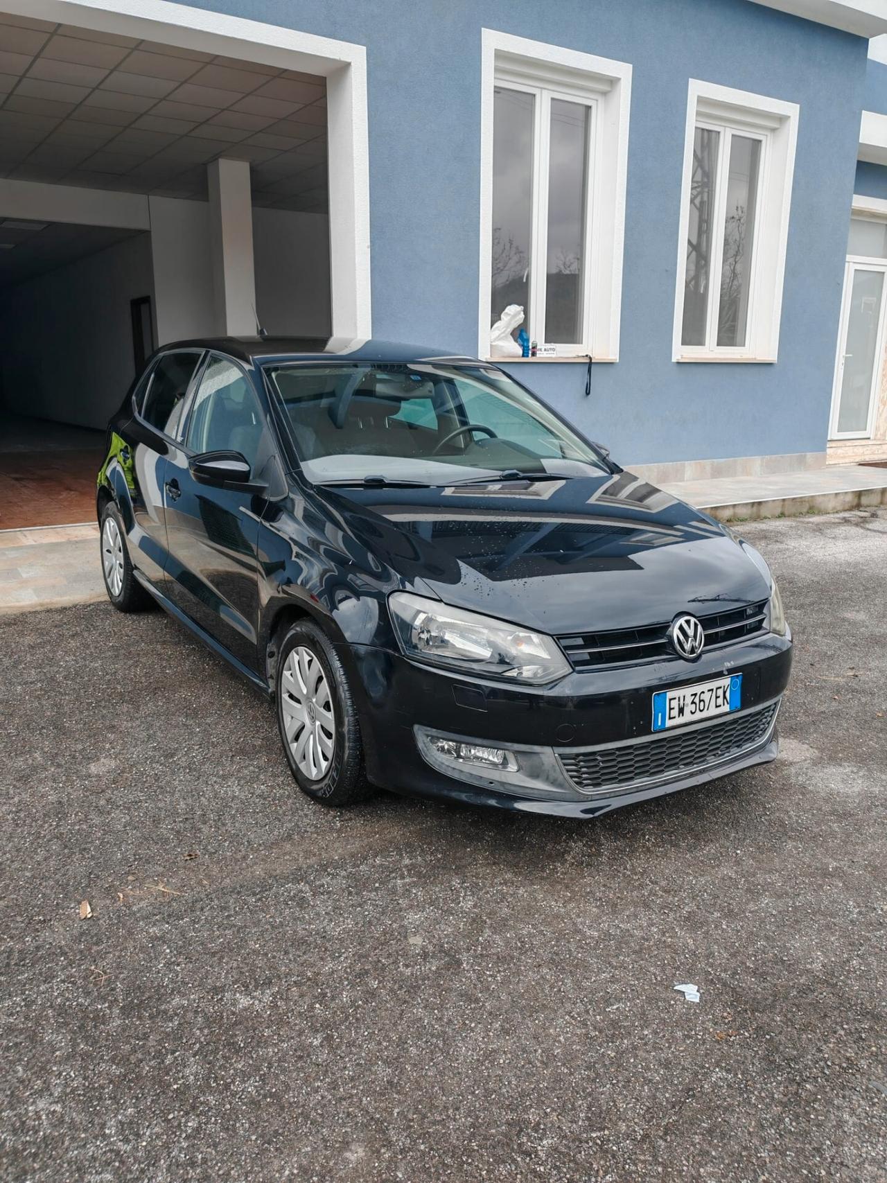 Volkswagen Polo 1.2 TDI euro5B km140