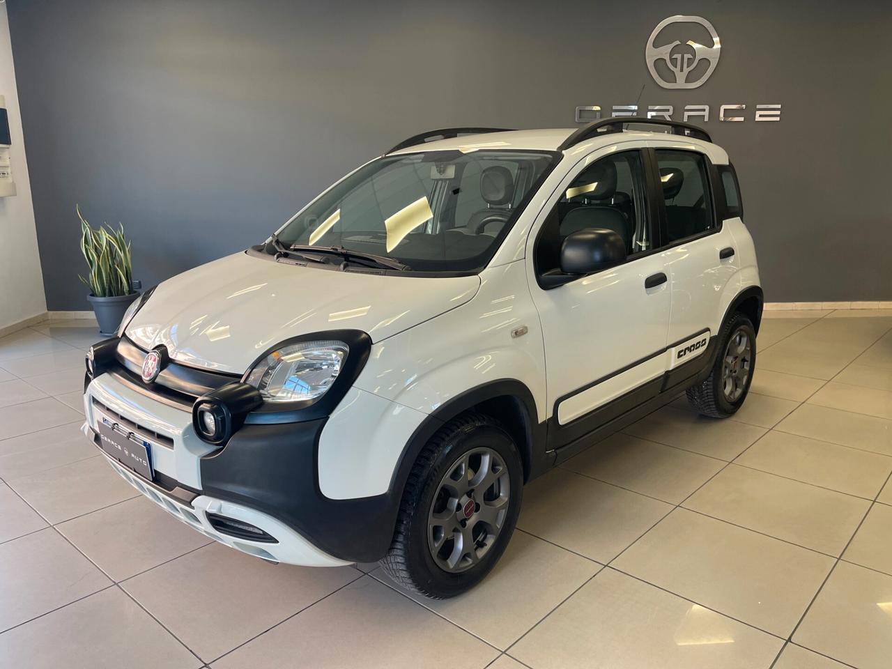 Fiat Panda 1.3 MJT 95 CV S&S City Cross