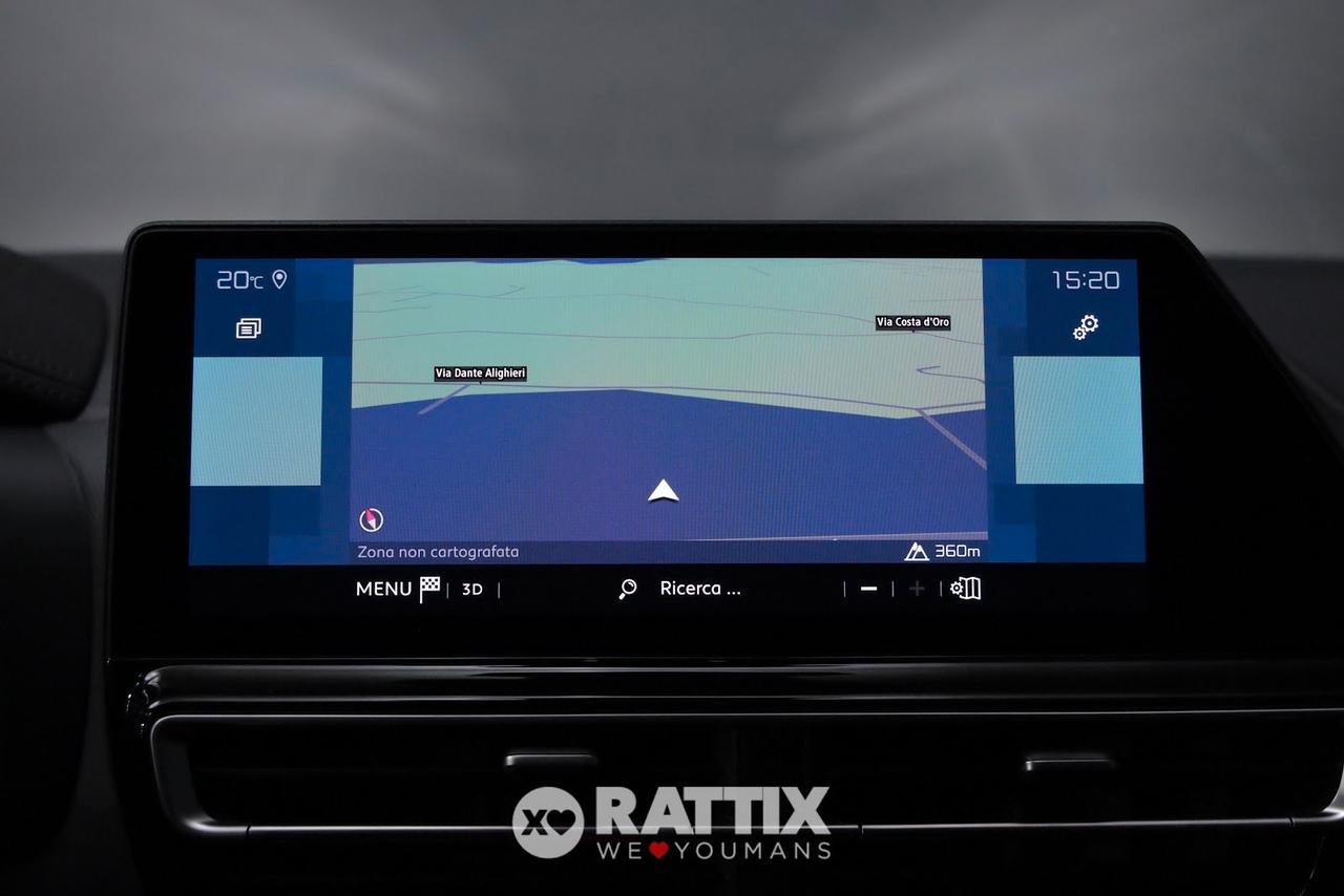 Citroen C5 Aircross 1.6 Hybrid Phev 180CV Plus e-EAT8