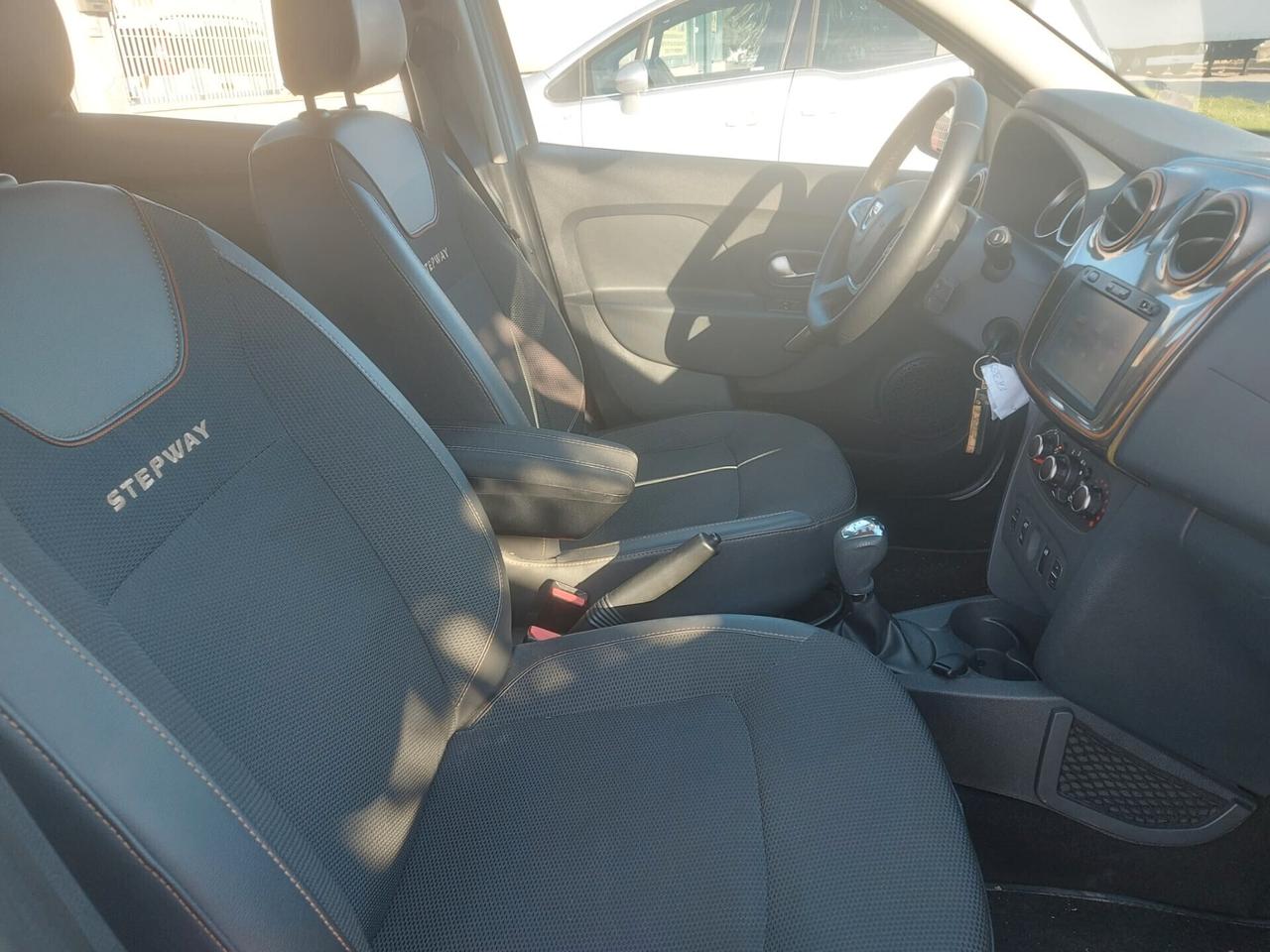Dacia Sandero Stepway 1.5 dCi 90CV *65.000 Km