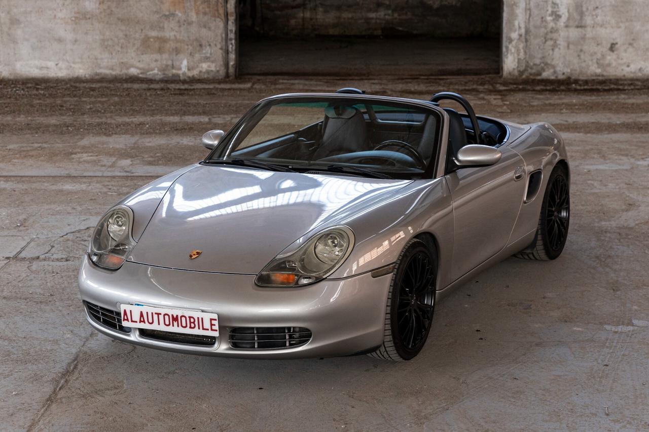 Porsche Boxster 3.2i 24V cat S