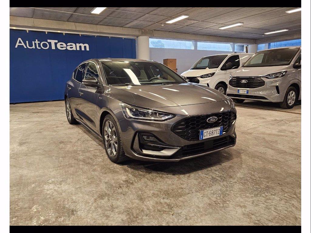 FORD Focus 1.5 ecoblue st-line 115cv auto del 2024
