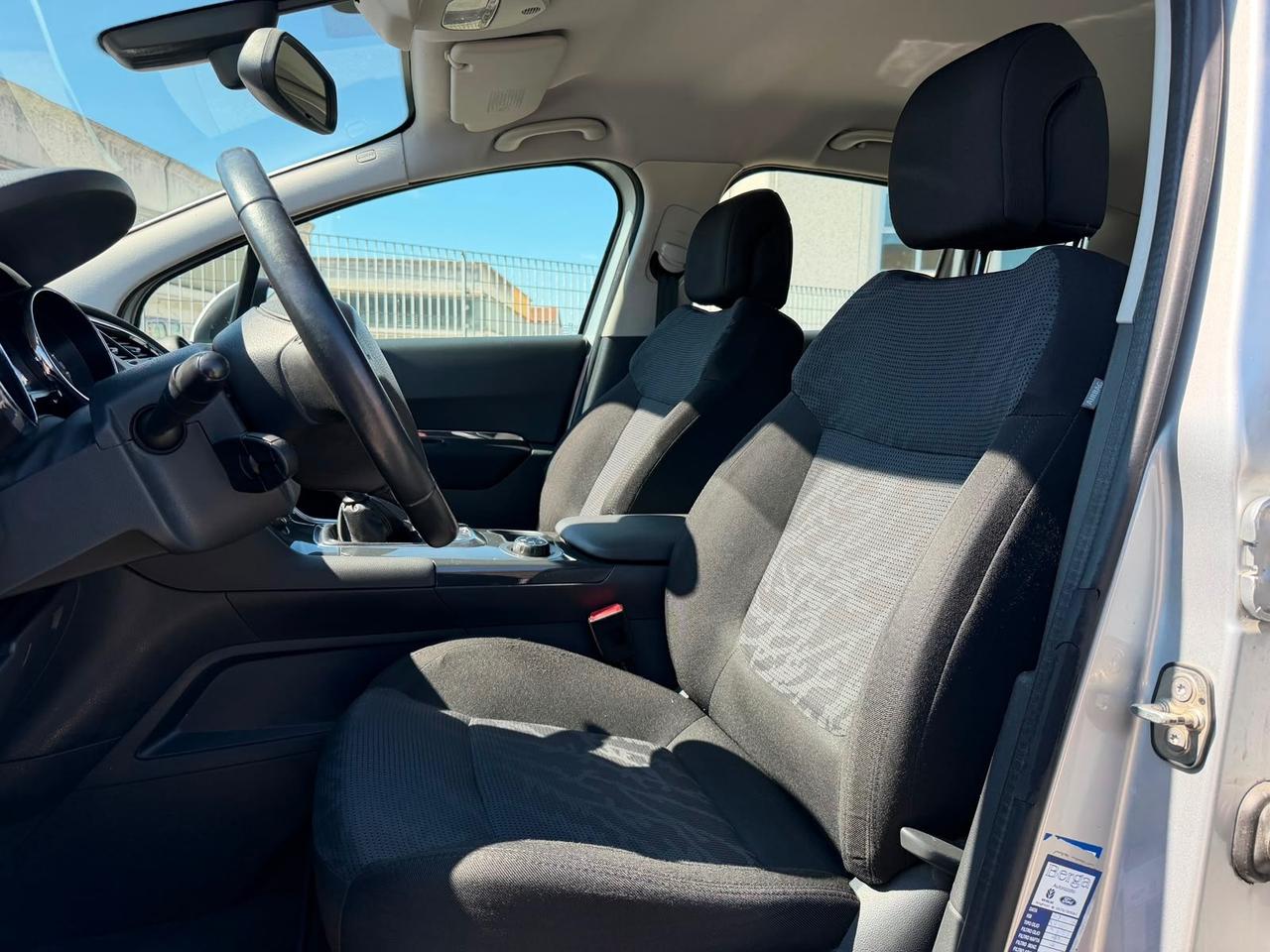 Peugeot 3008 HDi Tecno GARANZIA 12 MESI