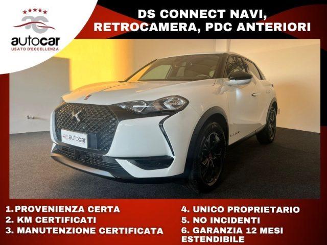 DS AUTOMOBILES DS 3 Crossback PureTech 130 aut. Performance Line