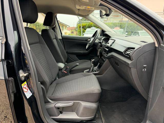 VOLKSWAGEN T-Cross 1.0 TSI Style BMT OK NEOPATENTATI