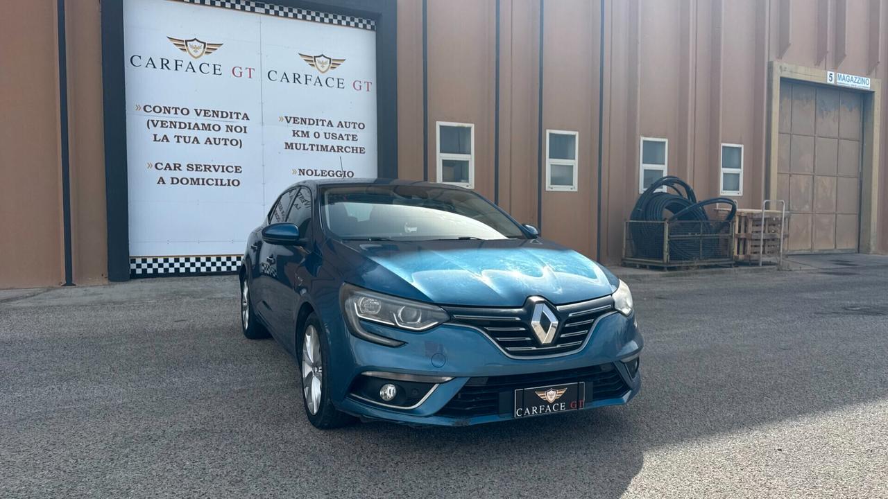 Renault Megane dCi 110CV - 2019