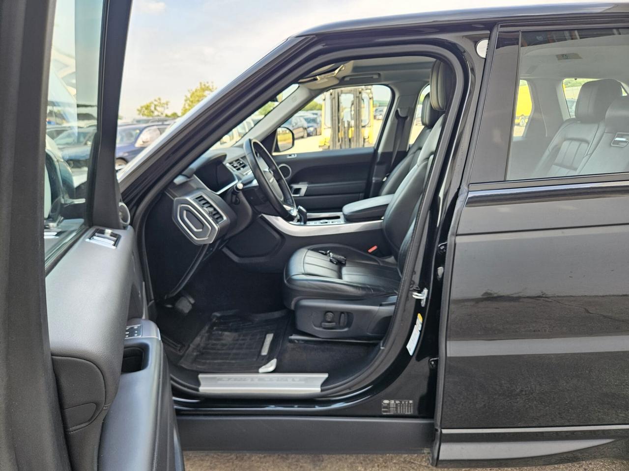 Range Rover Sport 3.0 sdV6 HSE 249cv MOTORE KO