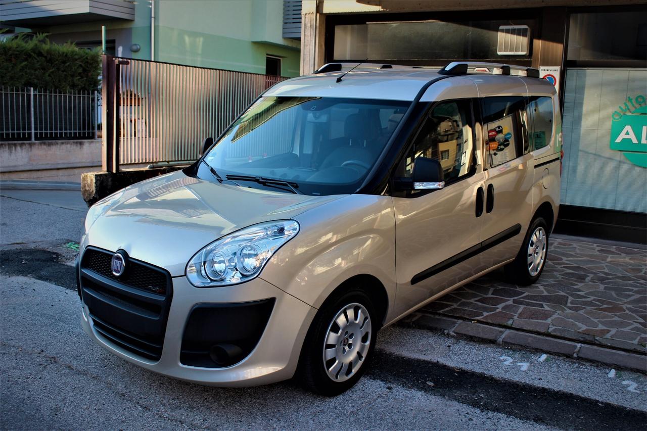 Fiat Doblo Doblò 1.6 MJT 105CV SX 7 posti