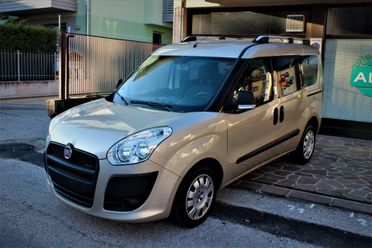 Fiat Doblo Doblò 1.6 MJT 105CV SX 7 posti