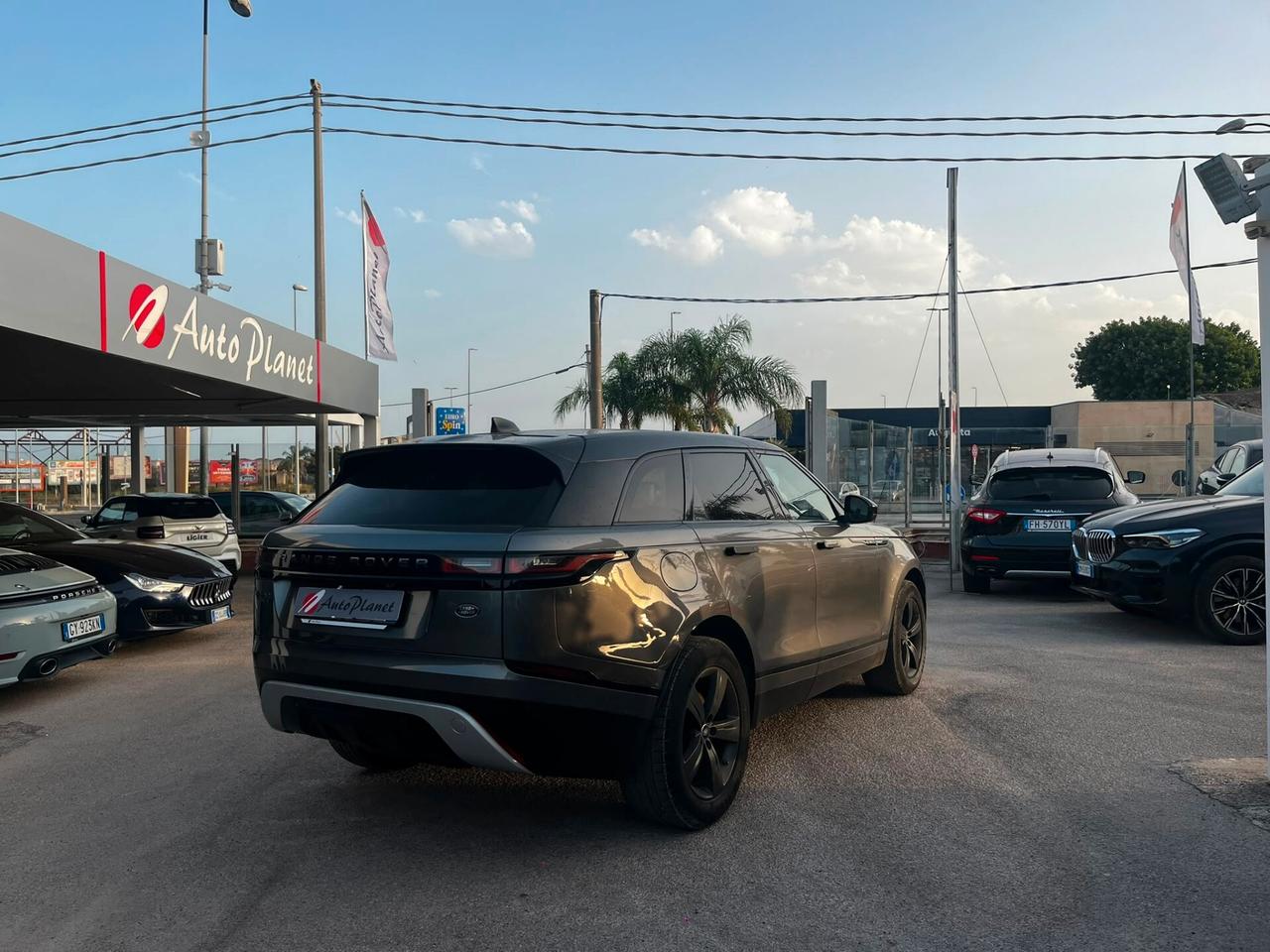 Land Rover Range Velar 2.0D I4 240 CV R-Dynamic S