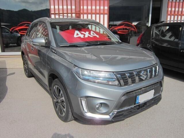Suzuki Vitara 1.4 Hybrid 4WD AllGrip Top NEOPATENTATI