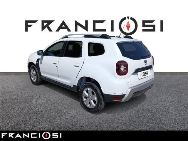 DACIA Duster 1.5 Blue dCi 115cv Prestige 4x2 my19