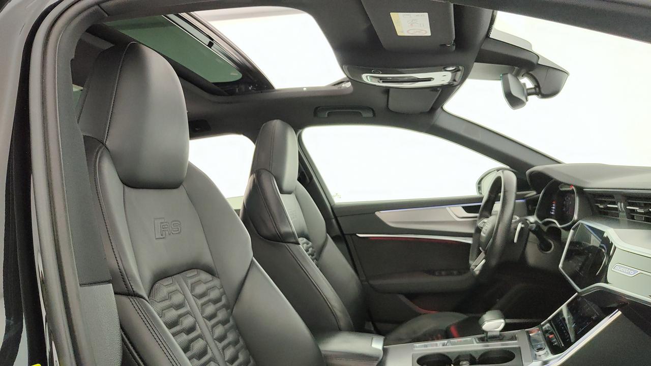 AUDI RS6 Avant 4.0 mhev quattro tiptronic