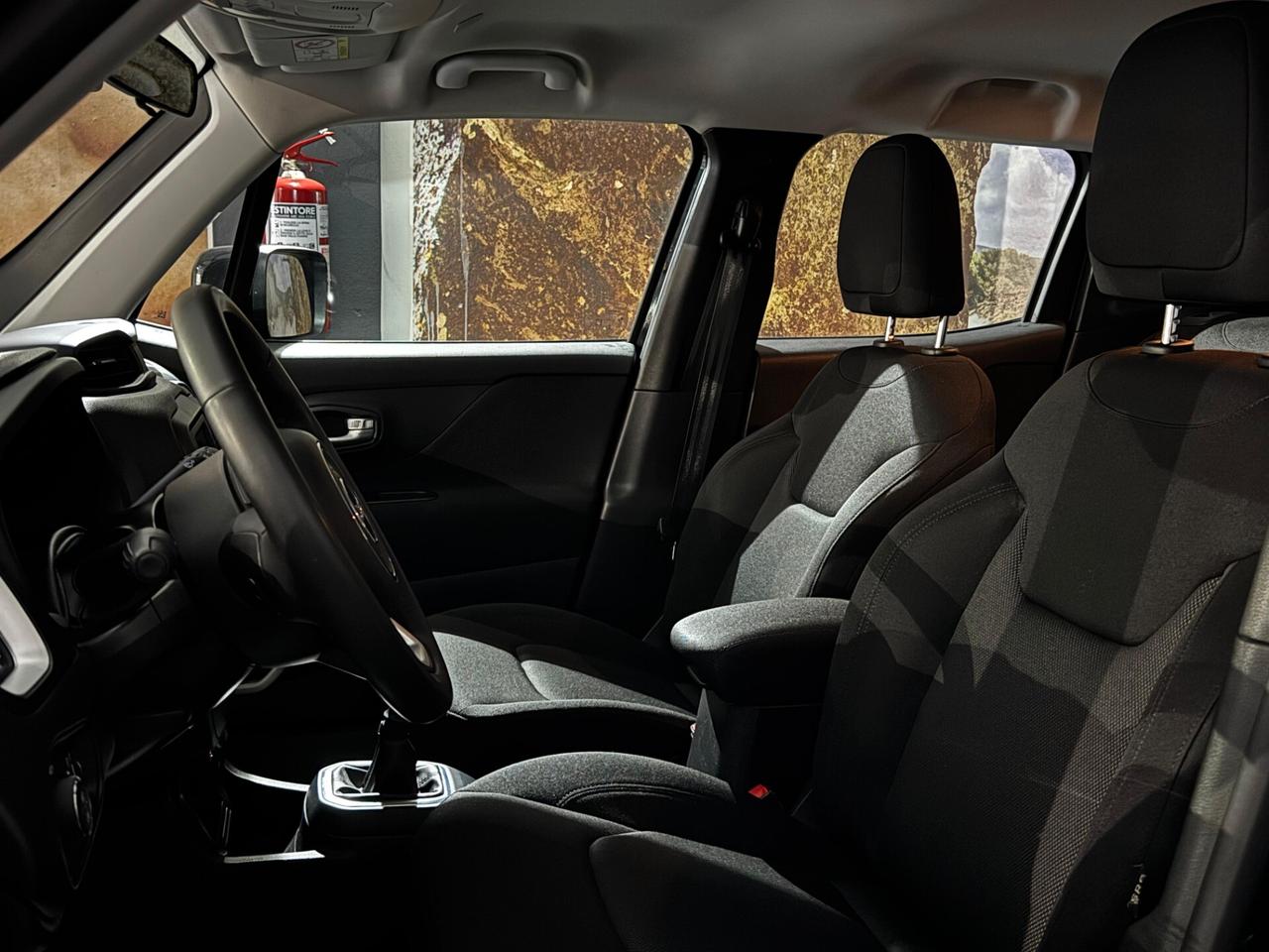 Jeep Renegade 1.6 Mjt 120 CV Longitude KM 34719