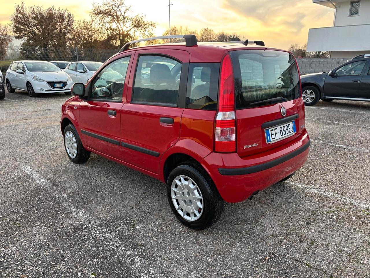Fiat Panda 1.2 Natural Power - 2010