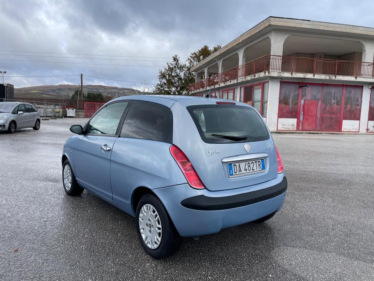 Lancia Ypsilon 1.3 Multijet 16V Platino