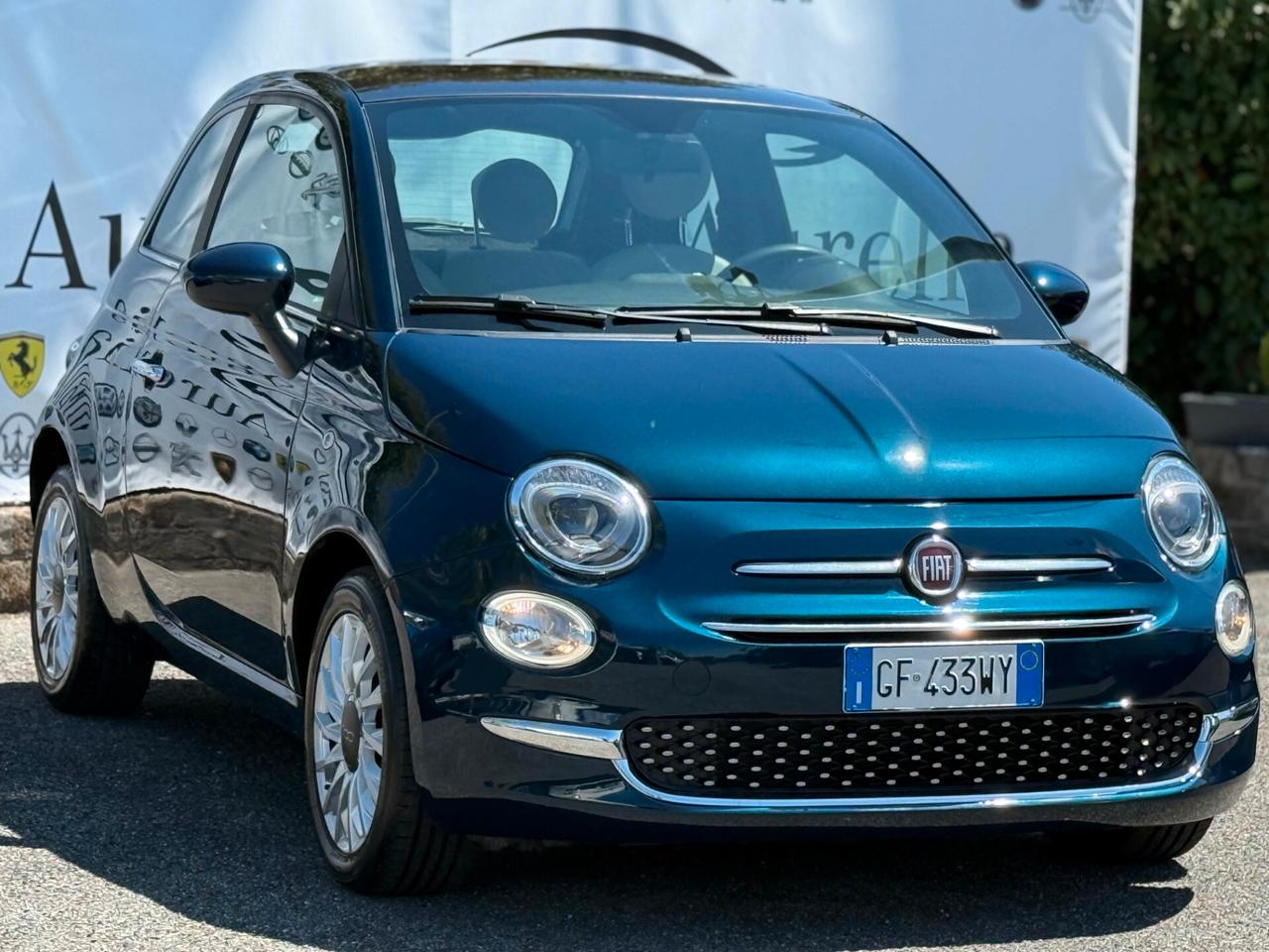 Fiat 500 1.0 Hybrid Dolcevita
