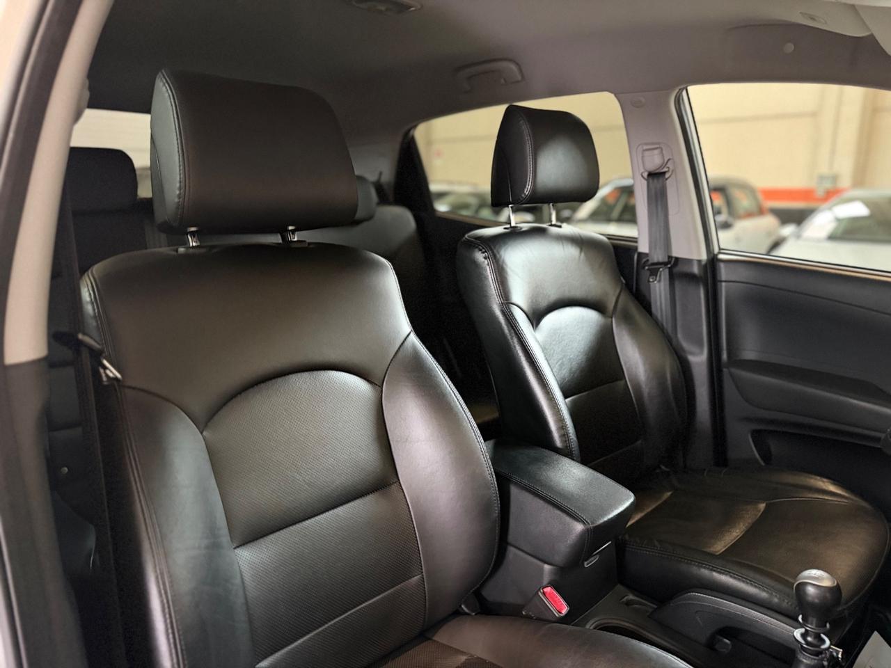 Ssangyong Korando 2.0 e-XDi 175 CV AWD MT Classy