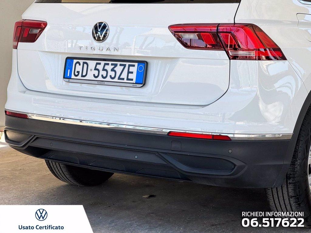 VOLKSWAGEN Tiguan 1.5 tsi life 130cv del 2021