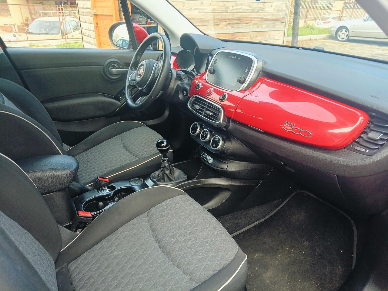 Fiat 500X 1.3 MultiJet 95 CV Business