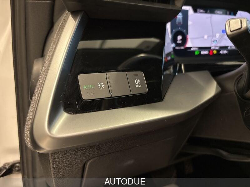 Audi A3 IV 2020 Sportback Sportback 30 2.0 tdi Business s-tronic