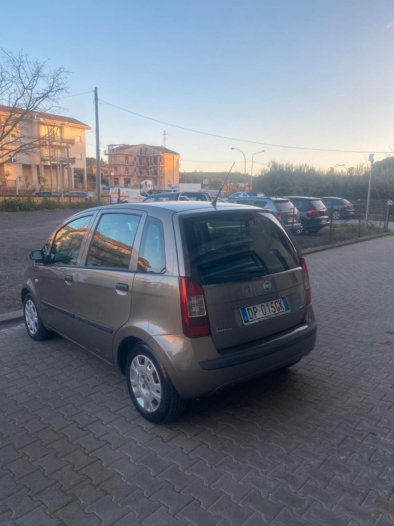 Fiat Idea 1.3 Multijet 16V 70 CV BlackEnergy