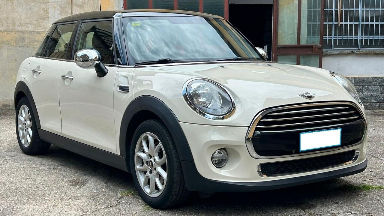 Mini Cooper 5p 1.5 * 53.000 KM *